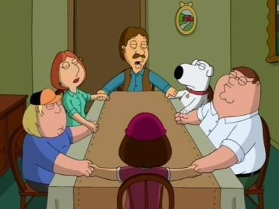Серия 26, Гриффины / Family Guy (1999)
