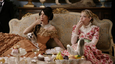 "Another Period" 1 season 5-th episode