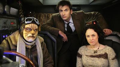"Doctor Who" 3 season 3-th episode