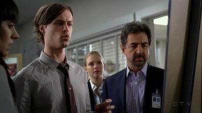 "Criminal Minds" 4 season 2-th episode