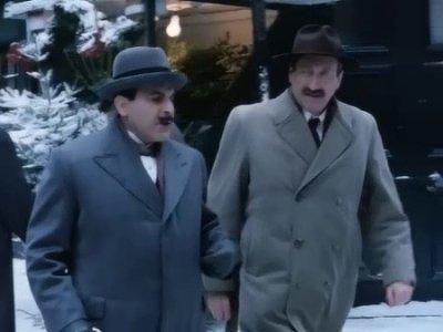 "Agatha Christies Poirot" 6 season 1-th episode