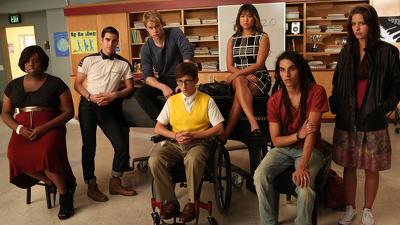 "Glee" 4 season 2-th episode