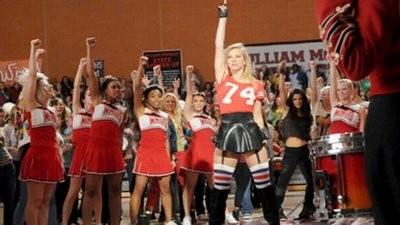 "Glee" 3 season 3-th episode