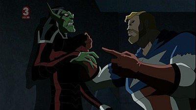 "Avengers: Earths Mightiest Heroes" 2 season 10-th episode
