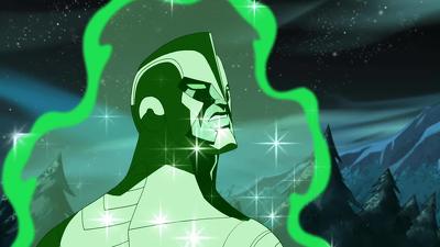 "Avengers: Earths Mightiest Heroes" 1 season 15-th episode