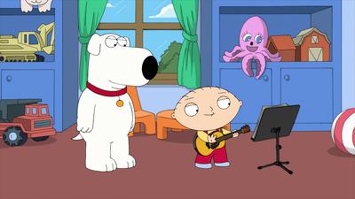 Сім'янин / Family Guy (1999), s15