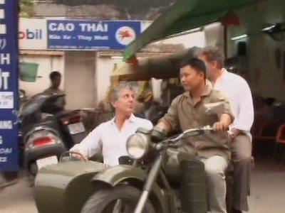 "Anthony Bourdain: No Reservations" 5 season 10-th episode