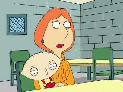 Сім'янин / Family Guy (1999), Серія 9