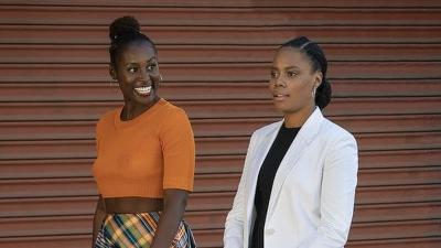 "Insecure" 4 season 2-th episode