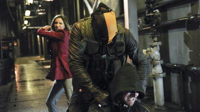 "Arrow" 2 season 21-th episode