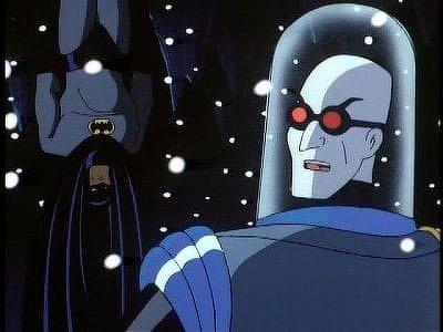 Episode 3, Batman: The Animated Series (1992)