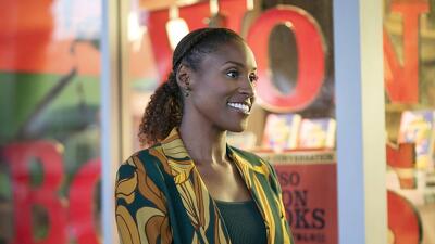 "Insecure" 5 season 2-th episode