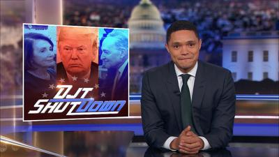 "The Daily Show" 24 season 71-th episode