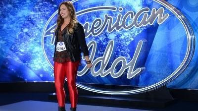 "American Idol" 14 season 7-th episode