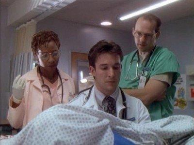 Серия 8, Скорая помощь / ER (1994)