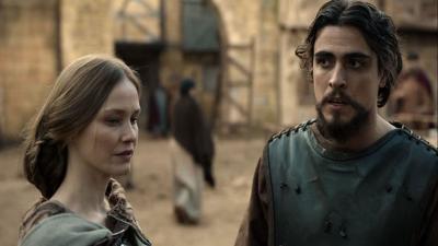 "El Cid" 1 season 1-th episode