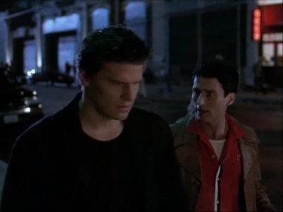 Angel (1999), Серія 1