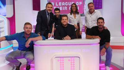 3 серия 11 сезона "A League of Their Own"