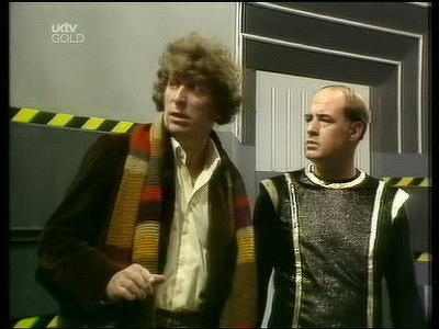"Doctor Who 1963" 17 season 13-th episode