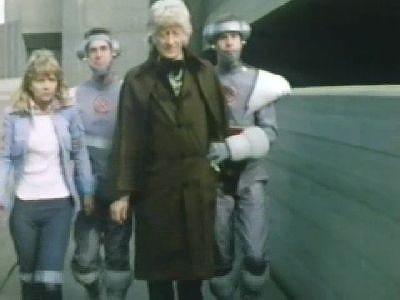 "Doctor Who 1963" 10 season 10-th episode