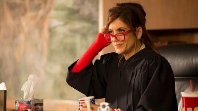 Episode 13, Bad Judge (2014)