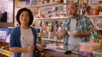 "Kims Convenience" 3 season 2-th episode