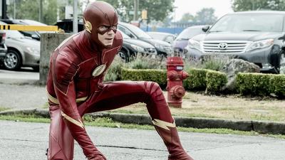 "The Flash" 4 season 6-th episode