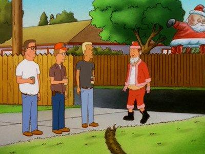 "King of the Hill" 5 season 8-th episode