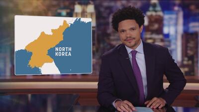 "The Daily Show" 27 season 93-th episode