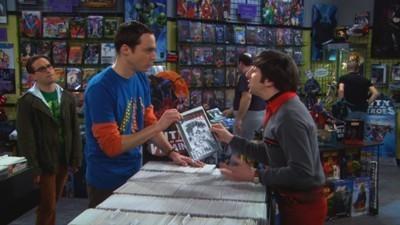 The Big Bang Theory (2007), Episode 20