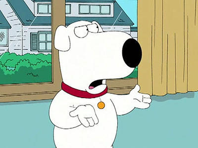 Episode 2, Family Guy (1999)