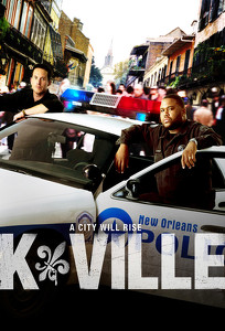 Полиция Нового Орлеана / K-Ville (2007)