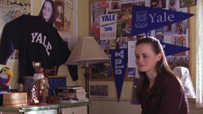 Episode 17, Gilmore Girls (2000)