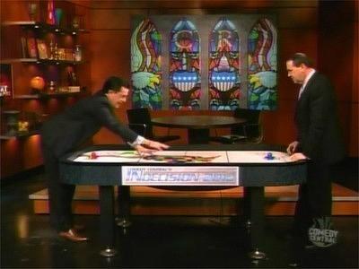 "The Colbert Report" 4 season 20-th episode