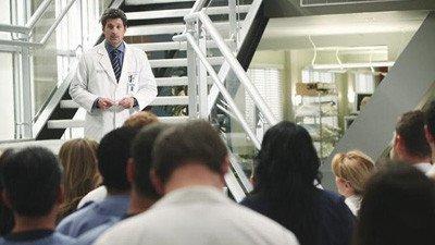 "Greys Anatomy" 6 season 13-th episode