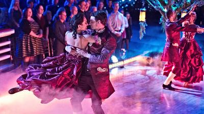 "Dancing With the Stars" 23 season 10-th episode