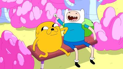 Серія 3, Час пригод / Adventure Time (2010)