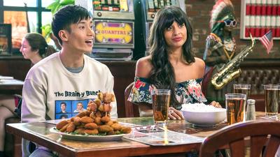 "The Good Place" 3 season 2-th episode