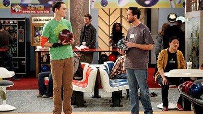 "The Big Bang Theory" 3 season 19-th episode