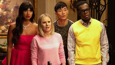 "The Good Place" 3 season 3-th episode