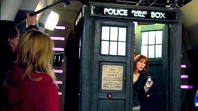 "Doctor Who Confidential" 4 season 5-th episode