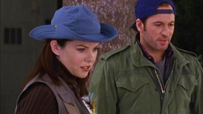 Gilmore Girls (2000), Episode 12