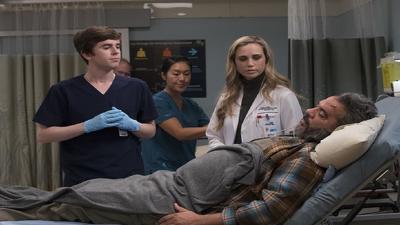 "The Good Doctor" 2 season 7-th episode