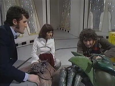 "Doctor Who 1963" 12 season 7-th episode