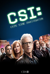 C.S.I. Место преступления / CSI (2000)