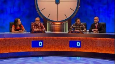 "8 Out of 10 Cats Does Countdown" 20 season 2-th episode