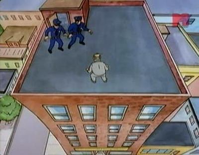 Beavis and Butt-Head (1992), Episode 6