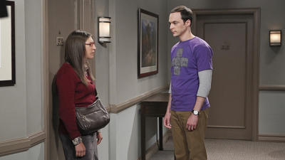 "The Big Bang Theory" 9 season 1-th episode