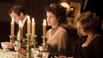 "Downton Abbey" 1 season 1-th episode