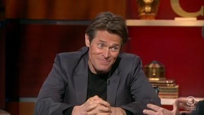 "The Colbert Report" 8 season 68-th episode